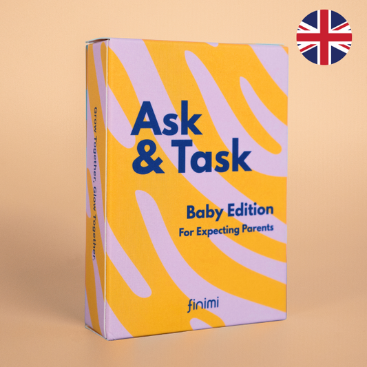 Ask & Task Baby Edition (Englisch)