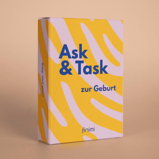 Ask & Task zur Geburt