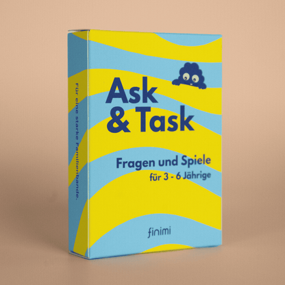 Ask & Task Kita Kids 3-6 Jährige