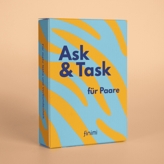 Ask & Task for Couples