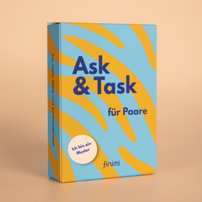 Ask & Task for Couples TESTER