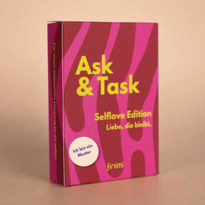 Ask & Task Selflove Edition TESTER